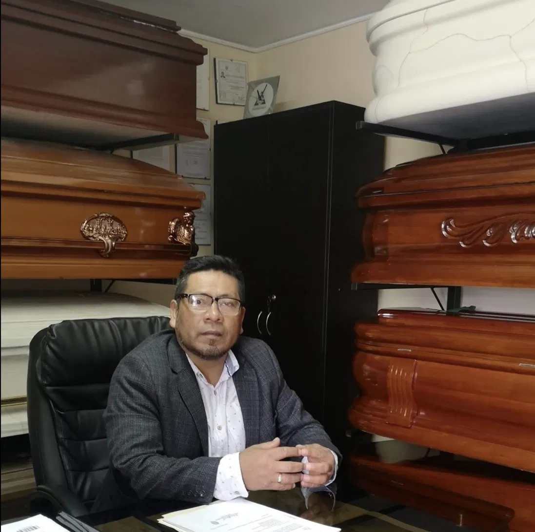 Equipo de Funeraria Mera